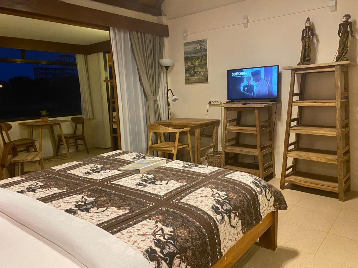 Alamanda Family Villas, Pool & Local Tours Yogyakarta Exteriör bild