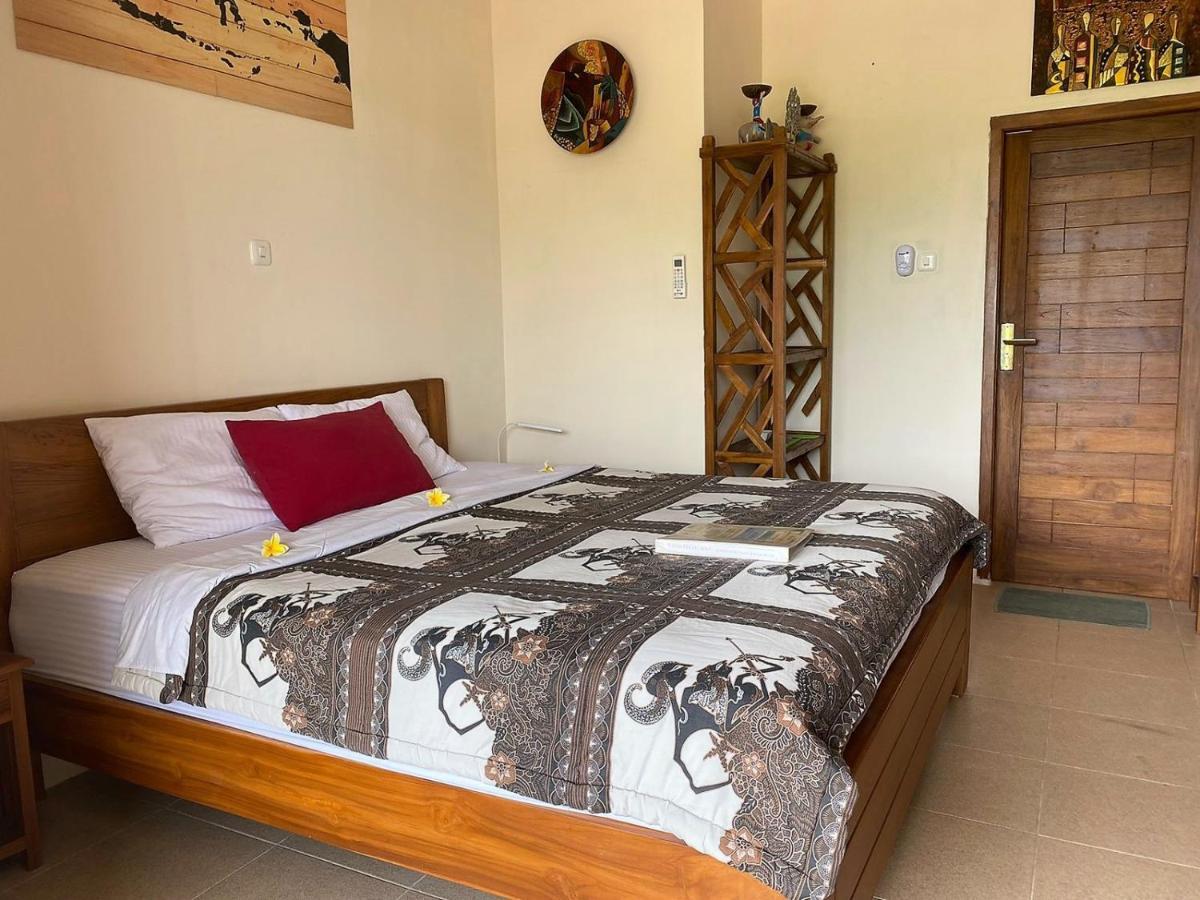 Alamanda Family Villas, Pool & Local Tours Yogyakarta Exteriör bild