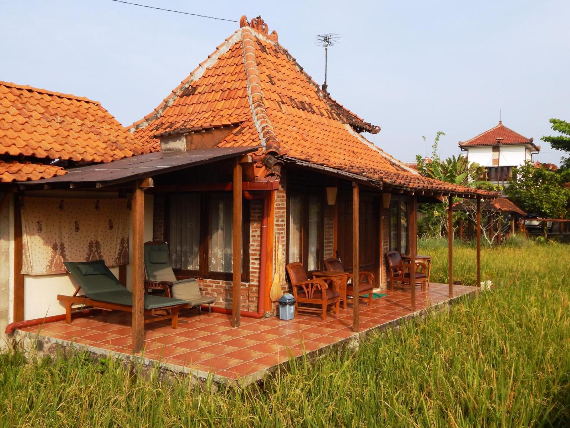 Alamanda Family Villas, Pool & Local Tours Yogyakarta Exteriör bild