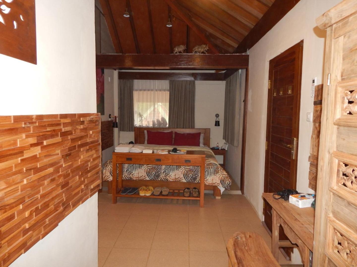 Alamanda Family Villas, Pool & Local Tours Yogyakarta Exteriör bild