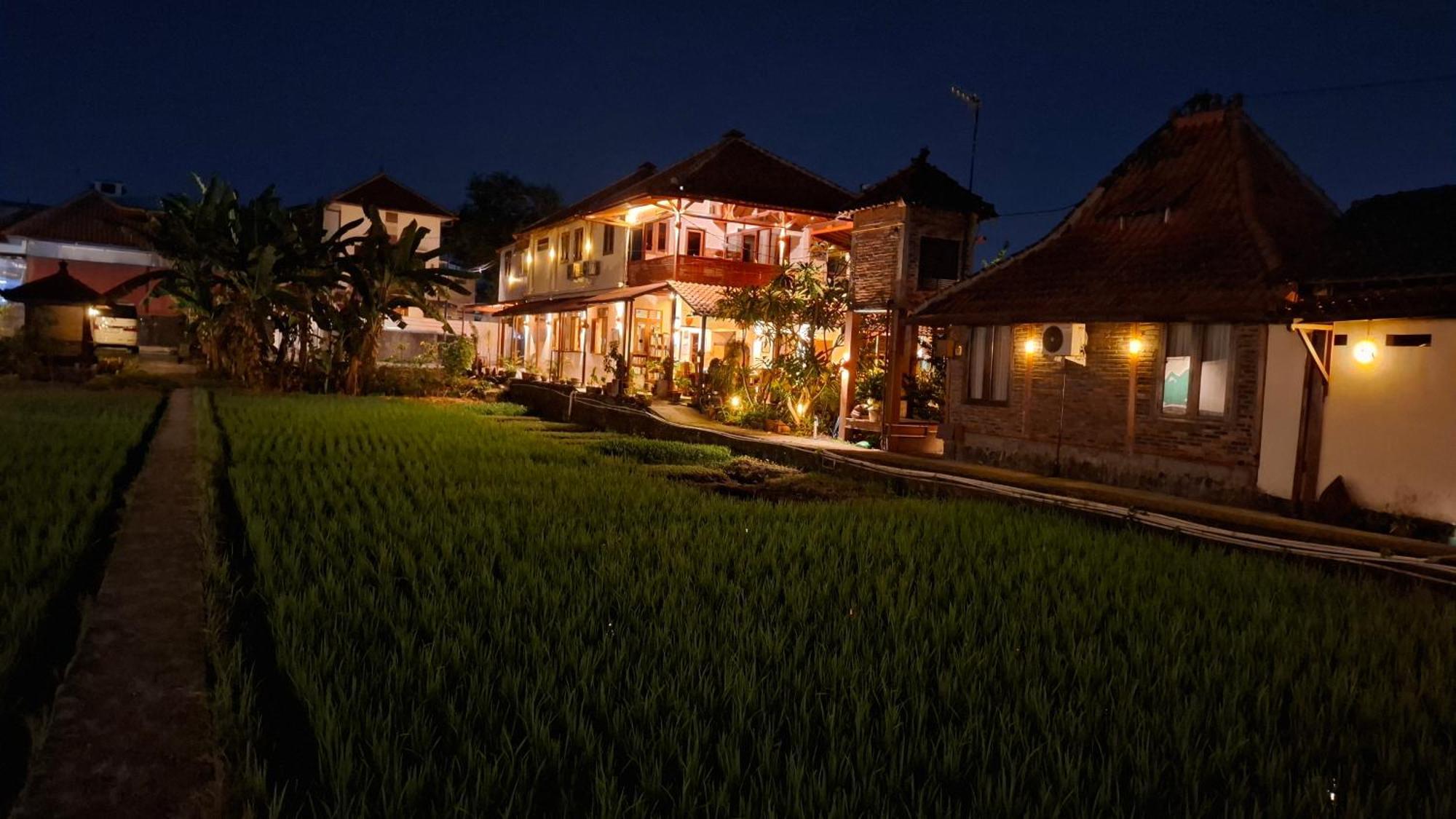 Alamanda Family Villas, Pool & Local Tours Yogyakarta Exteriör bild