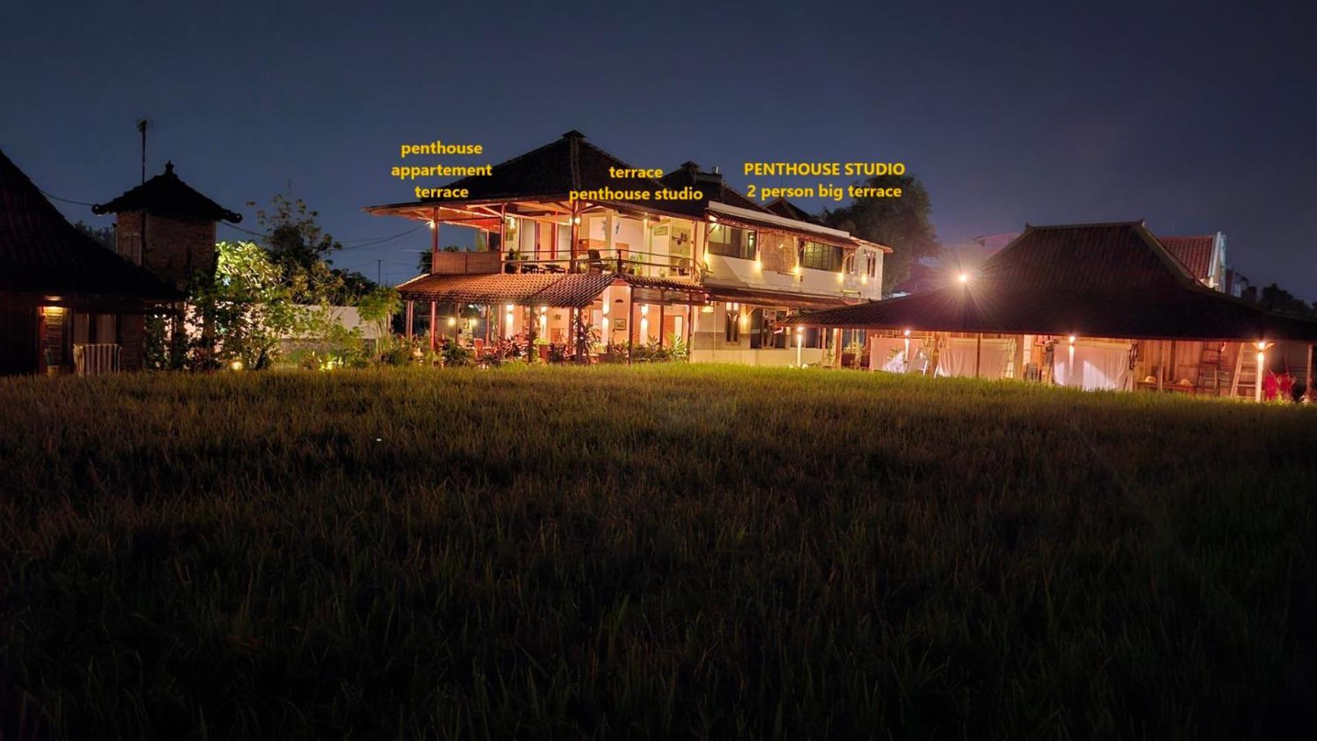 Alamanda Family Villas, Pool & Local Tours Yogyakarta Exteriör bild