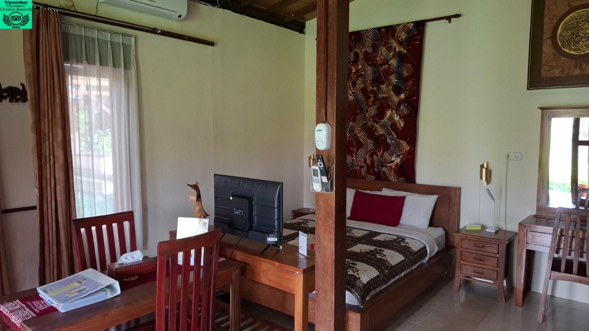 Alamanda Family Villas, Pool & Local Tours Yogyakarta Exteriör bild