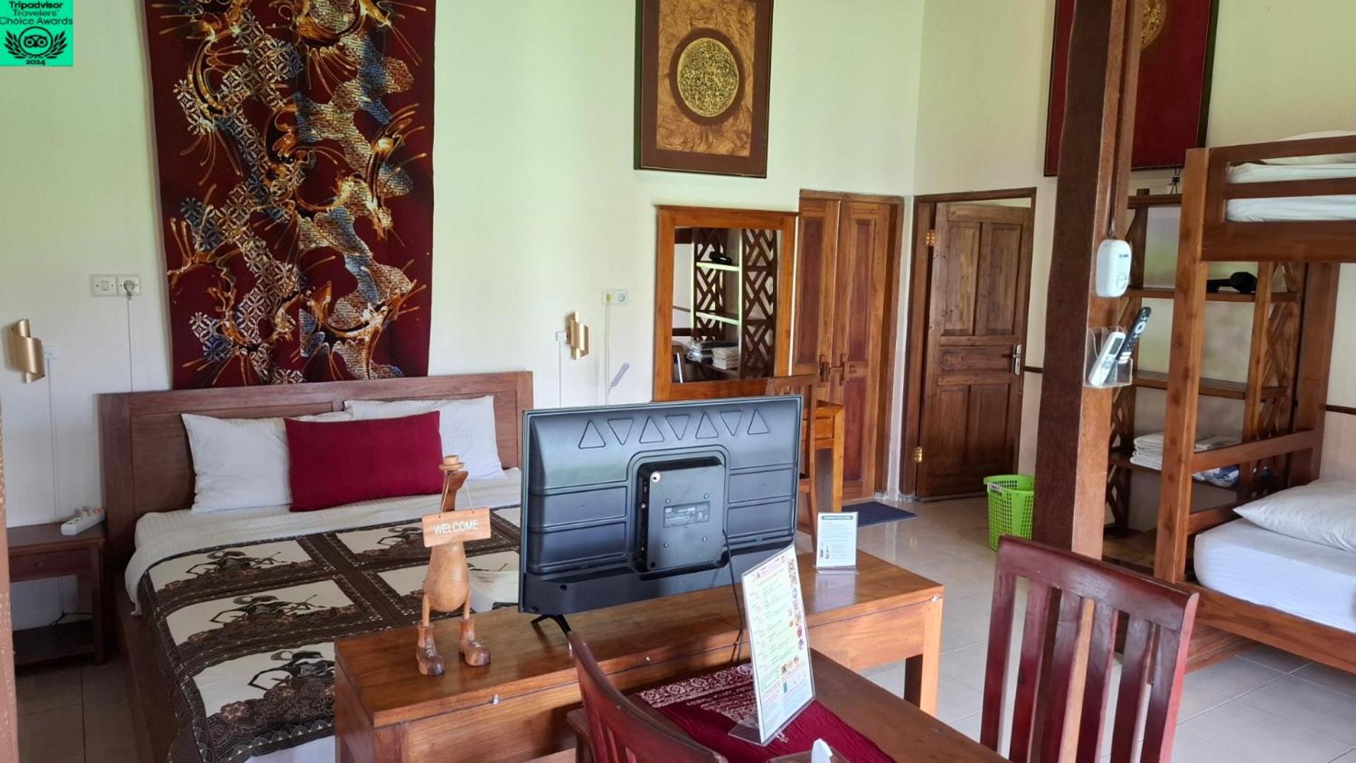 Alamanda Family Villas, Pool & Local Tours Yogyakarta Exteriör bild