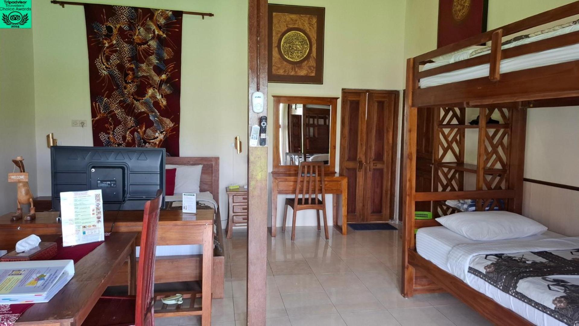 Alamanda Family Villas, Pool & Local Tours Yogyakarta Exteriör bild