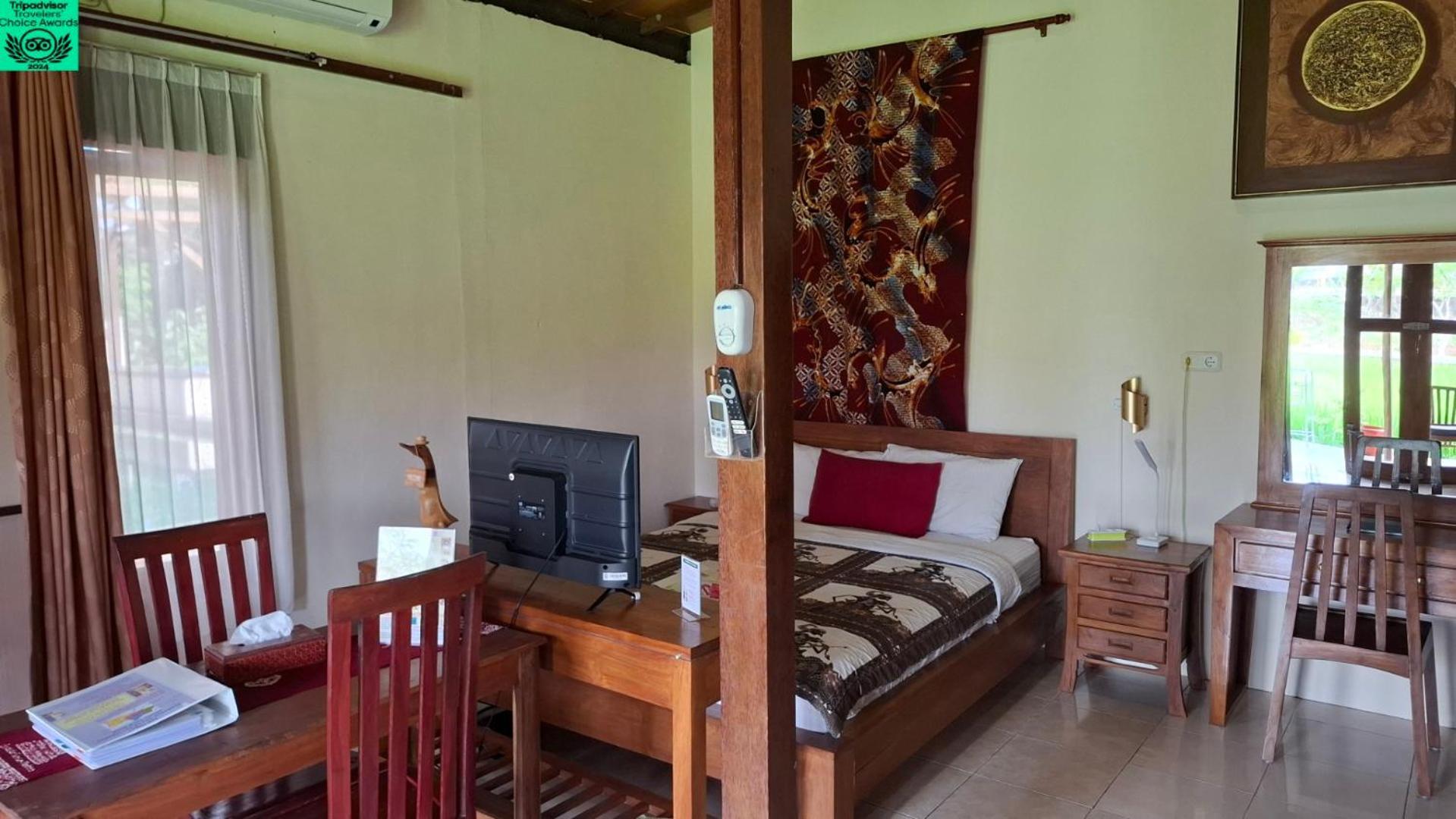 Alamanda Family Villas, Pool & Local Tours Yogyakarta Exteriör bild