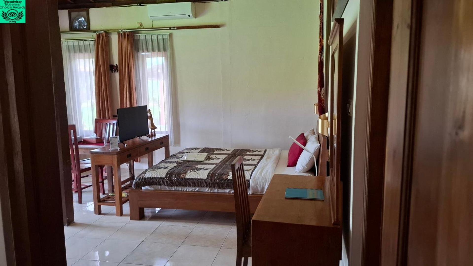 Alamanda Family Villas, Pool & Local Tours Yogyakarta Exteriör bild