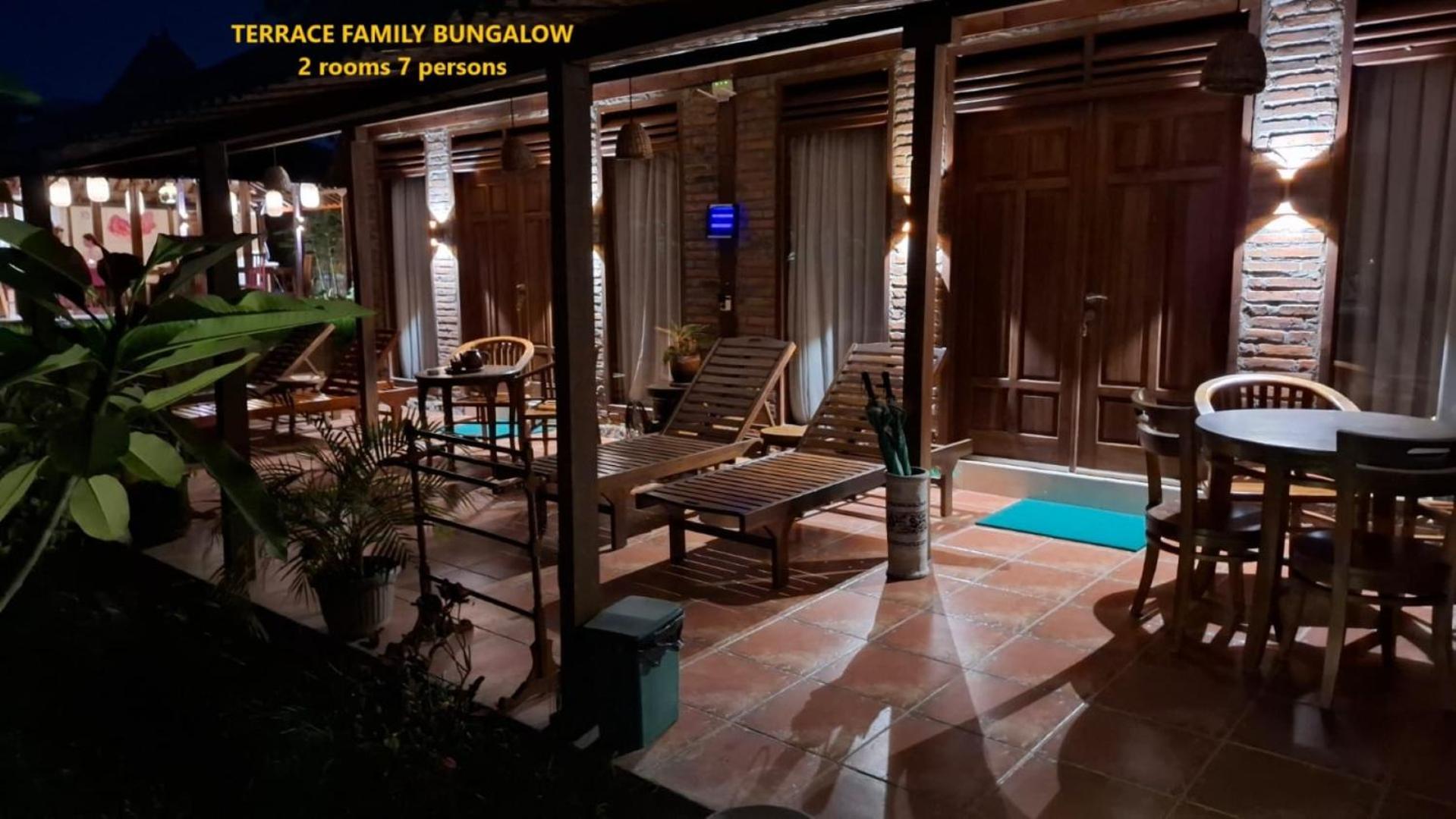 Alamanda Family Villas, Pool & Local Tours Yogyakarta Exteriör bild